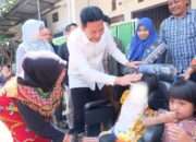 Bupati Sidoarjo Turun Langsung ke Desa, Pastikan Bantuan dan Layanan Tepat Sasaran