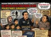 LP Sudah Terbit, Unsur Pidana Dinilai Jelas: Pelapor dan Pendamping LSM Kecewa Penanganan PPA Polrestabes Surabaya Dinilai Tak Konsisten