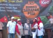 Koperasi Kelurahan Merah Putih Gebang Putih Gelar Pasar Murah Sembako, Kuota Terbatas 200 Warga
