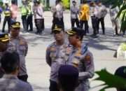 Polrestabes Surabaya Siapkan 22 Titik Kanalisasi Untuk Pelayanan Pengamanan May Day 2026