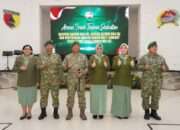 ‎Danrem Brigjen TNI Kohir: Rotasi Tugas Adalah Kehormatan‎‎