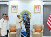 ‎Menyemai Sinergi, Menuai Harapan: TMI Gelar Courtesy Call ke Kodaeral I