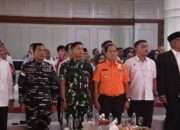 Aslog Dankodaeral IX Hadiri Pelantikan Pengurus Kadin Provinsi Maluku Periode 2025–2026