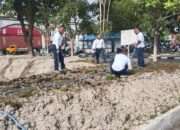 ‎Hijauhkan Benteng, Kuatkan Pangan: Langkah Nyata Prajurit Kodaeral I‎‎