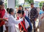 Sambut Hardiknas 2026, Kodaeral lX dan PD Ambon YHT Fasilitasi Lomba Antar SD Se-Kecamatan Baguala