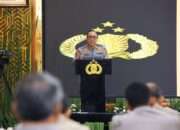 Wakapolri Buka Rakernis Empat Fungsi Pusat Polri 2026, Tegaskan Penguatan Organisasi Dan Beri Penghargaan Ikpa Terbaik