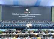 Pangkoarmada II Hadiri Apel Komandan Satuan TNI 2026, Presiden Tekankan Ketahanan Nasional