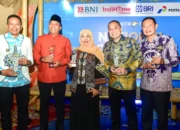 Dorong Pertumbuhan Ekonomi Inklusif, Lamongan Raih Penghargaan Nasional
