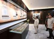 Kawah Candradimuka Pemimpin Bangsa, Presiden Prabowo Resmikan Museum dan Perpustakaan Seskoad
