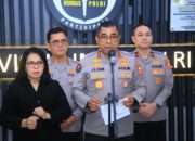 Polri Apresiasi Massa Buruh Sampaikan Aspirasi Tertib pada Peringatan May Day