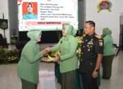 Peran Istri Prajurit Menguat dalam Usia ke-80 Persit