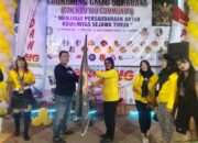 Gak Mau Tau Community (GMTC) Surabaya Resmi Launching di Convention Hall
