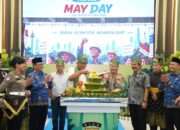 Berkunjung ke Mapolda Riau, Menteri Lingkungan Hidup Dorong Replikasi Green Policing Secara Nasional