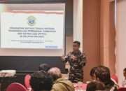 Jaga Ekosistem Maritim, Kodaeral IX Tegaskan Komitmen Berantas Kejahatan Lingkungan di Wilayah Maluku