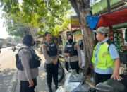 Polwan Jenggala Presisi, Masifkan Patroli Jaga Kamtibmas