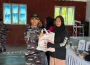 Danguskamla Koarmada II Pimpin Kegiatan Ekspedisi Rupiah Berdaulat di Pulau Binongko