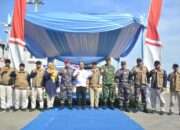 KRI HIU-634 Dukung Ekspedisi Rupiah Berdaulat di Kepulauan Terpencil Jawa Tengah