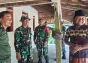 Dandim Bangkalan Tinjau TMMD ke-128, Pastikan Pembangunan dan Harapan Warga Berjalan Beriringan