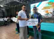 Prajurit Satkoppeba Koarmada II Dominasi Kejuaraan Renang Pangdivif 2 Kostrad Cup 2026