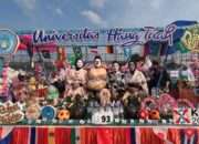 Semarak Festival Rujak Uleg 2026, Universitas Hang Tuah Tampil Memikat dan Raih Dua Penghargaan