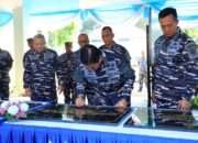Pangkoarmada II Hadiri Tasyakuran Hardikal Ke-80