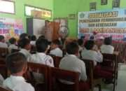 Polsek Wonoayu Sosialisasikan Anti Bullying kepada Siswa SDN Lambangan