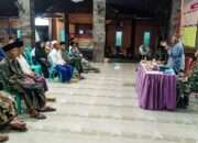 ‎Pengajian TMMD 128 Gresik, Warga dan TNI Bersatu dalam Doa ‎