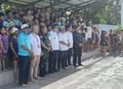 Dukung Pembinaan Atlet Muda, Kodaeral IX Fasilitasi Kejuaraan Renang antar Pelajar Se-Kota Ambon