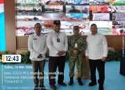 Hadiri Peresmian KDMP Serentak di Nganjuk, Pemkab Bangkalan Dukung Penguatan Ekonomi Kerakyatan