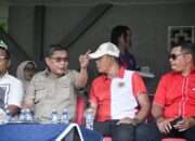 Dukung Pembinaan Pesepakbola Muda Maluku, Kodaeral IX Fasilitasi Bergulirnya Liga U-17 Soekarno Cup 2026