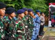Teladani Perjuangan Pattimura, Personel Kodaeral IX Ikuti Upacara Peringatan Hari Pahlawan Nasional Pattimura ke-209