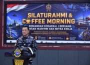 Dari Gedung Jos Sudarso, Kodaeral I Rajut Sinergi Maritim dan Harapan Baru Untuk Belawan