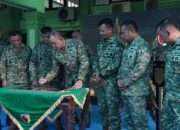 Masjid At-Taqwa Direnovasi, Danrem Fasilitas Ibadah Semakin Representatif