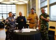Perkuat Pengawasan Orang Asing di Maluku, Kodaeral IX Siap Tingkatkan Patroli Laut