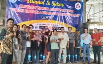 Sukses Gelar Anniversary 1 Tahun Media Indonesia Jaya News