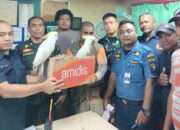 Kodaeral IX Kembali Gagalkan Penyelundupan Satwa Dilindungi dan Barang Ilegal di Pelabuhan Yos Sudarso Ambon