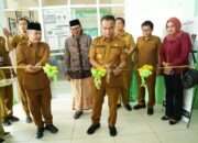 Bupati dan Wabup Bangkalan Resmikan Kanal Pengaduan Masyarakat Dinas Kesehatan