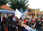 Semarak Festival Qurban Graisee 1K 2026, Tradisi Idul Adha Jadi Panggung Kebersamaan Warga Gresik