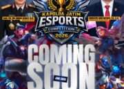 Sambut Hari Bhayangkara ke – 80 Polda Jatim Gelar Turnamen Esport untuk Umum