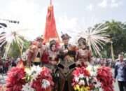 Akhir Pekan Ini, Surabaya Vaganza 2026 Siap Gemerlap dengan Parade Festival of Lights