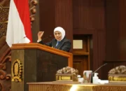 Gubernur Khofifah Tanggapi Sejumlah Rekomendasi DPRD dalam Paripurna LKPJ