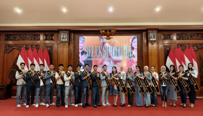 20 Finalis Gus & Yuk Kota Mojokerto 2026 Resmi Diumumkan