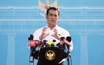 Hadapi El Nino Godzilla, Pemerintah Pastikan Kesiapan Cadangan Pangan dan Infrastruktur Pertanian Nasional