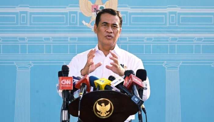 Hadapi El Nino Godzilla, Pemerintah Pastikan Kesiapan Cadangan Pangan dan Infrastruktur Pertanian Nasional