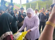 Pasar Murah ke-78 di Singosari, Gubernur Khofifah Dukung UMKM dan Kendalikan Inflasi