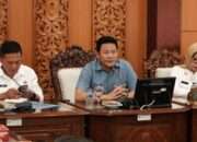 Audiensi Bersama PT Minarak Lapindo Jaya, Bupati Sidoarjo : Satgas Kembali Dibuka