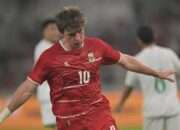 Timnas Indonesia Unggul 3-0 atas Oman