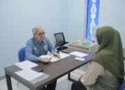 Jaring Apoteker Profesional, Fakultas Farmasi UHT Gelar CBT dan Wawancara Calon Mahasiswa Profesi