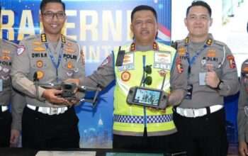 Pakai Sistem Face Recognition ,ETLE Nasional Presisi Perkuat Pengawasan dan Antisipasi Plat Nomor Palsu
