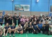 Psychocup 2026 Fakultas Psikologi UHT Pererat Solidaritas Lewat Turnamen Badminton